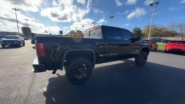 used 2017 GMC Sierra 1500 car, priced at $32,580