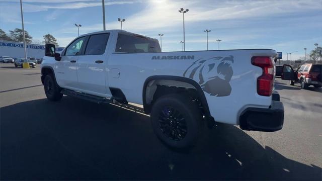 new 2025 Chevrolet Silverado 2500 car, priced at $52,575