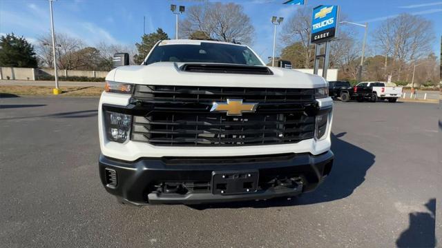 new 2025 Chevrolet Silverado 2500 car, priced at $52,575