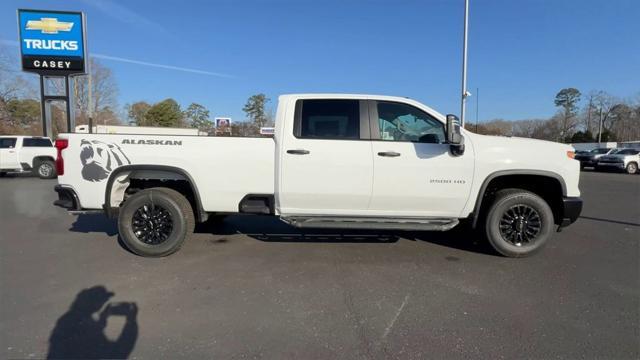 new 2025 Chevrolet Silverado 2500 car, priced at $52,575