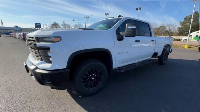 new 2025 Chevrolet Silverado 2500 car, priced at $52,575