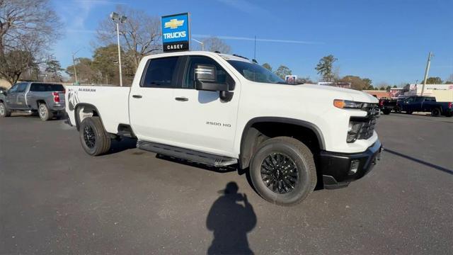 new 2025 Chevrolet Silverado 2500 car, priced at $52,575