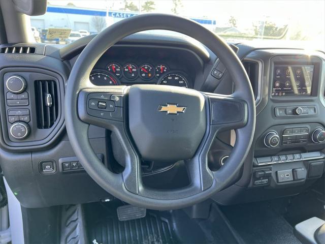 new 2025 Chevrolet Silverado 2500 car, priced at $52,575