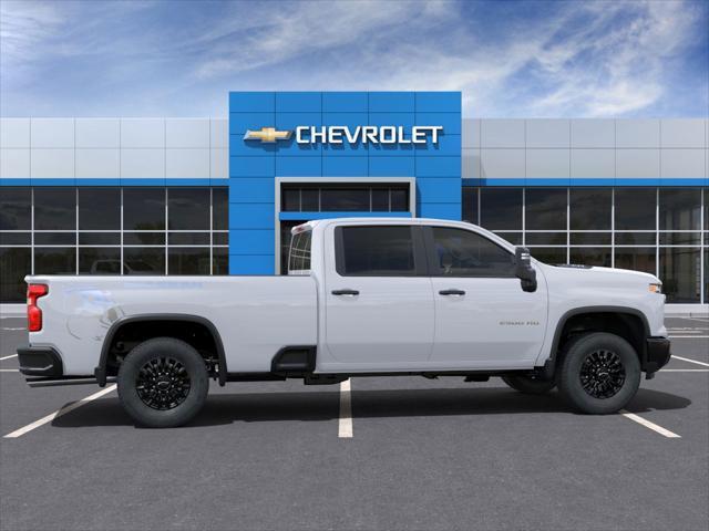 new 2025 Chevrolet Silverado 2500 car, priced at $56,575