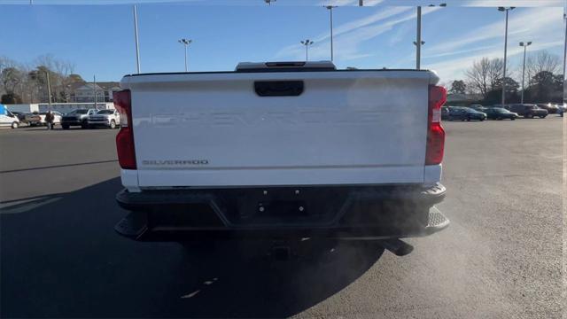 new 2025 Chevrolet Silverado 2500 car, priced at $52,575