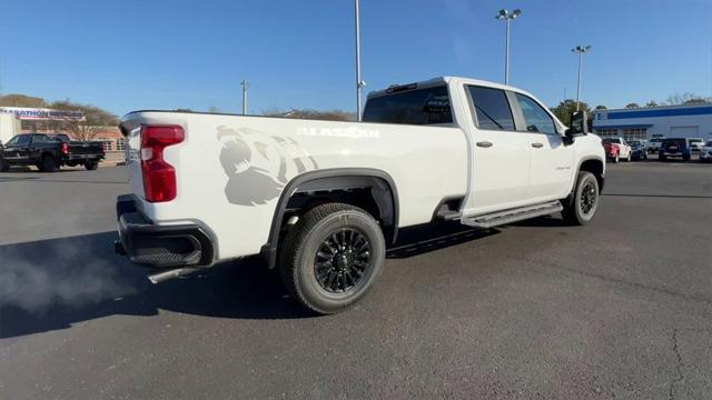 new 2025 Chevrolet Silverado 2500 car, priced at $52,575