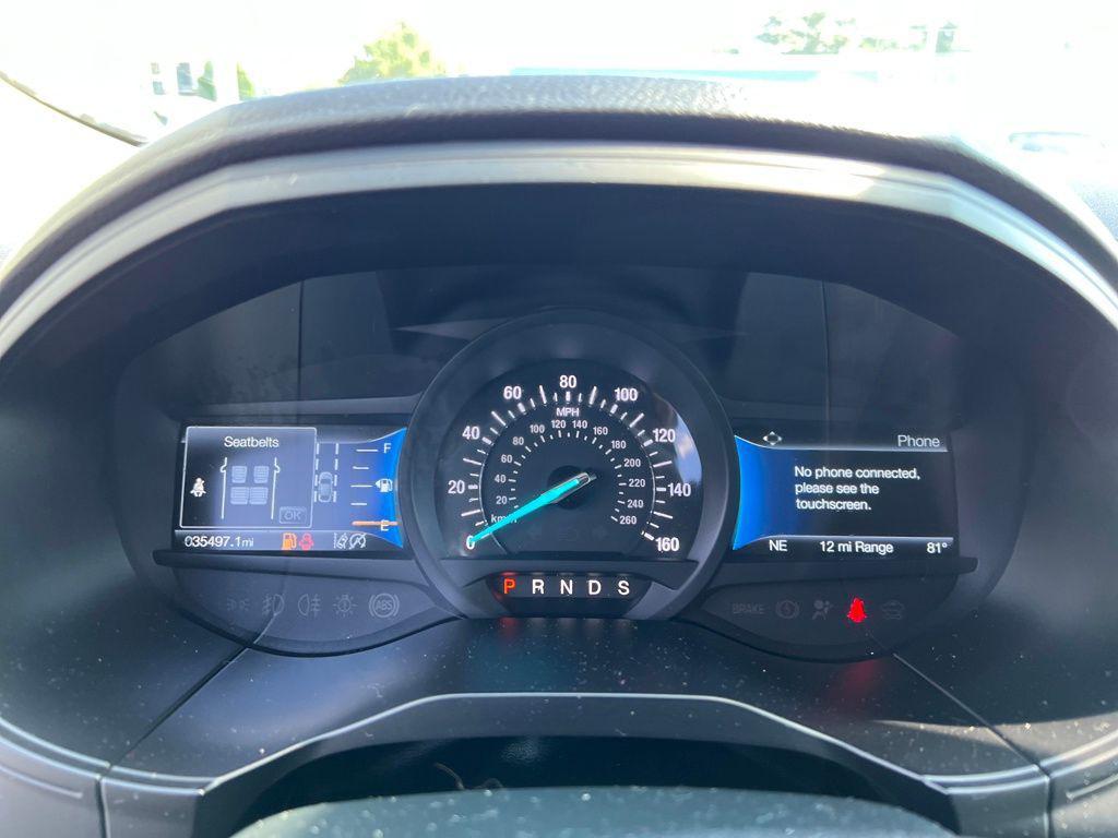 used 2024 Ford Edge car, priced at $28,678