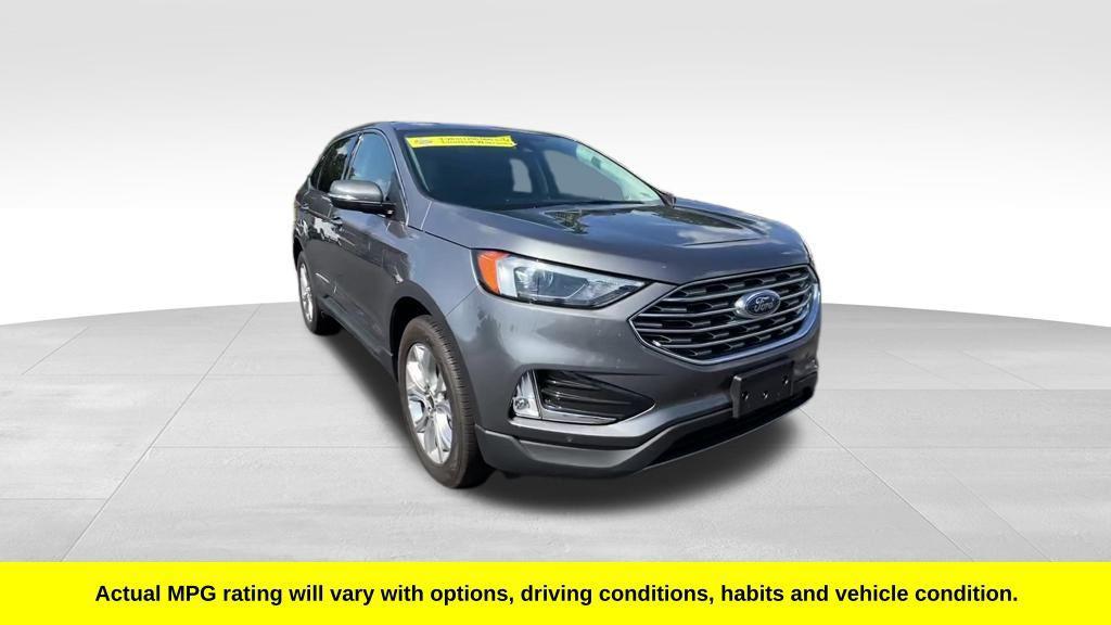 used 2024 Ford Edge car, priced at $28,678