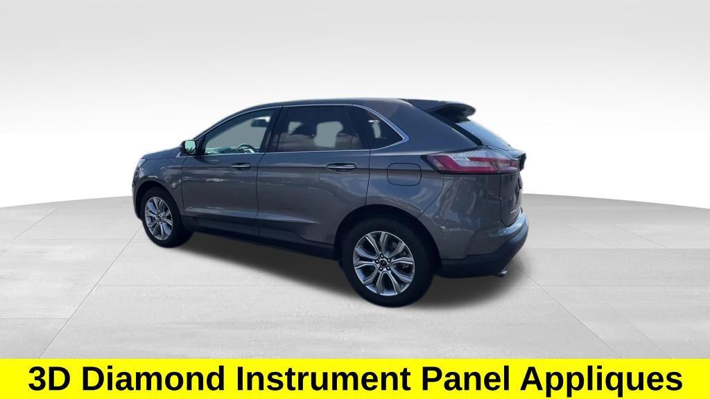 used 2024 Ford Edge car, priced at $28,678