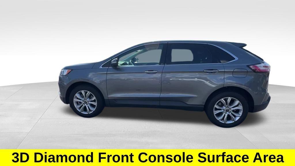 used 2024 Ford Edge car, priced at $28,678