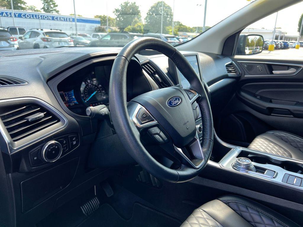 used 2024 Ford Edge car, priced at $28,678