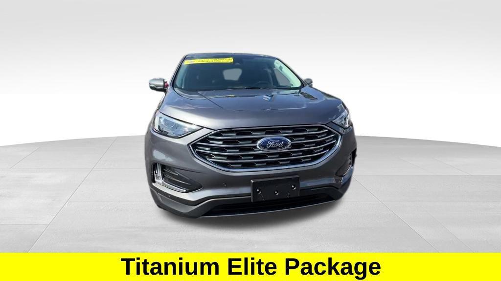 used 2024 Ford Edge car, priced at $28,678