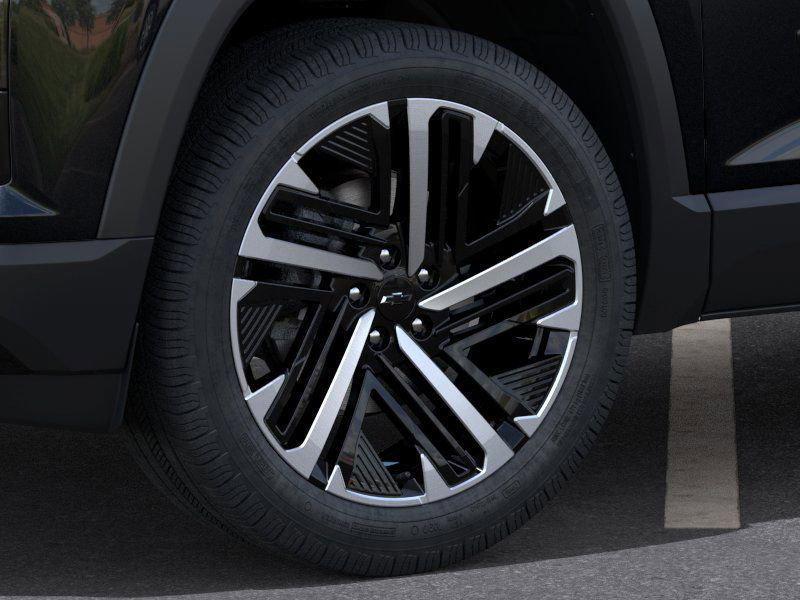 new 2026 Chevrolet Equinox car, priced at $37,715