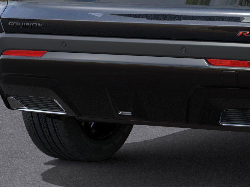 new 2026 Chevrolet Equinox car, priced at $37,715