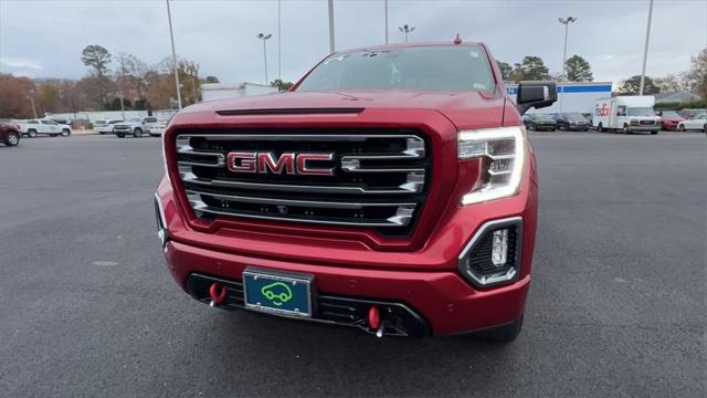 used 2021 GMC Sierra 1500 car, priced at $48,990