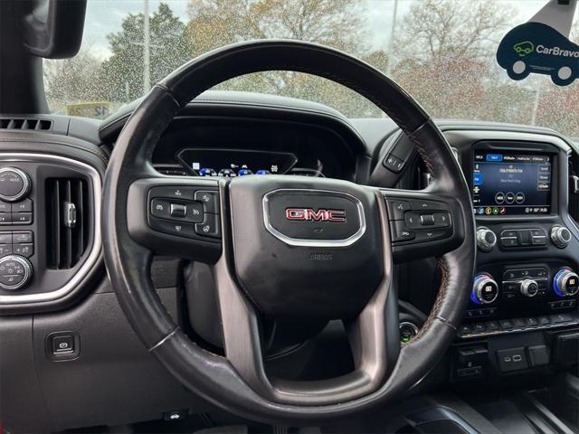 used 2021 GMC Sierra 1500 car, priced at $48,990