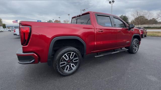 used 2021 GMC Sierra 1500 car, priced at $48,990