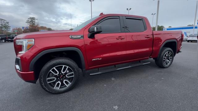 used 2021 GMC Sierra 1500 car, priced at $48,990