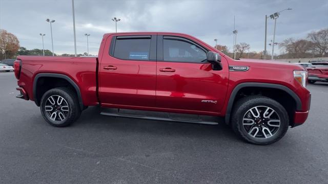 used 2021 GMC Sierra 1500 car, priced at $48,990