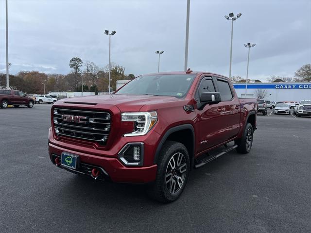 used 2021 GMC Sierra 1500 car, priced at $48,990