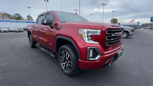 used 2021 GMC Sierra 1500 car, priced at $48,990