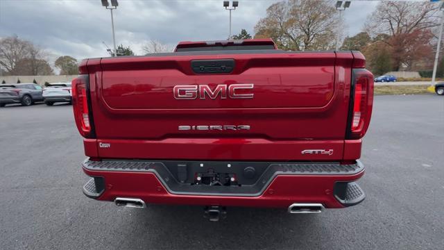 used 2021 GMC Sierra 1500 car, priced at $48,990