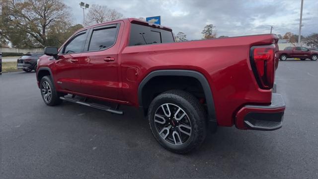 used 2021 GMC Sierra 1500 car, priced at $48,990