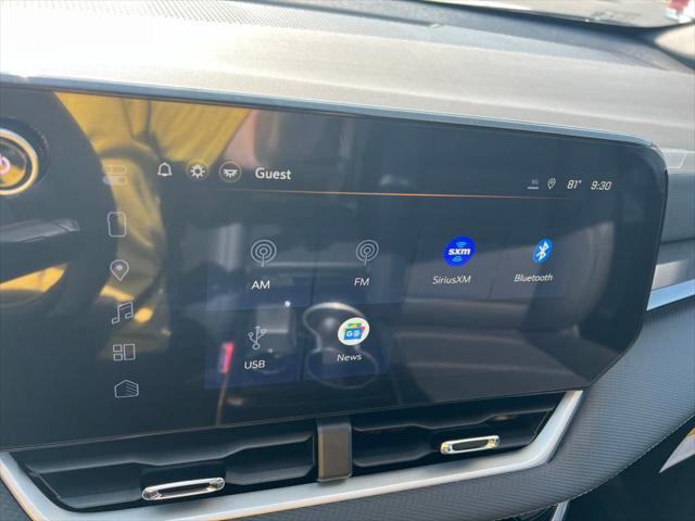 new 2026 Chevrolet Equinox car, priced at $34,585