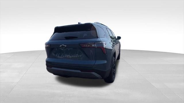 new 2026 Chevrolet Equinox car, priced at $34,585