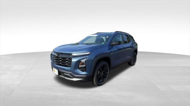 new 2026 Chevrolet Equinox car, priced at $34,585
