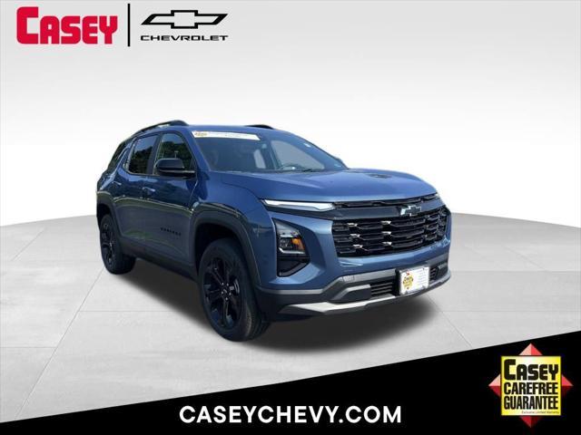 new 2026 Chevrolet Equinox car, priced at $34,585