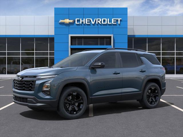 new 2026 Chevrolet Equinox car, priced at $34,585