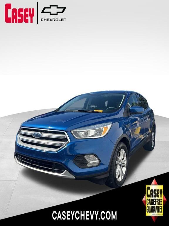 used 2017 Ford Escape car, priced at $11,995