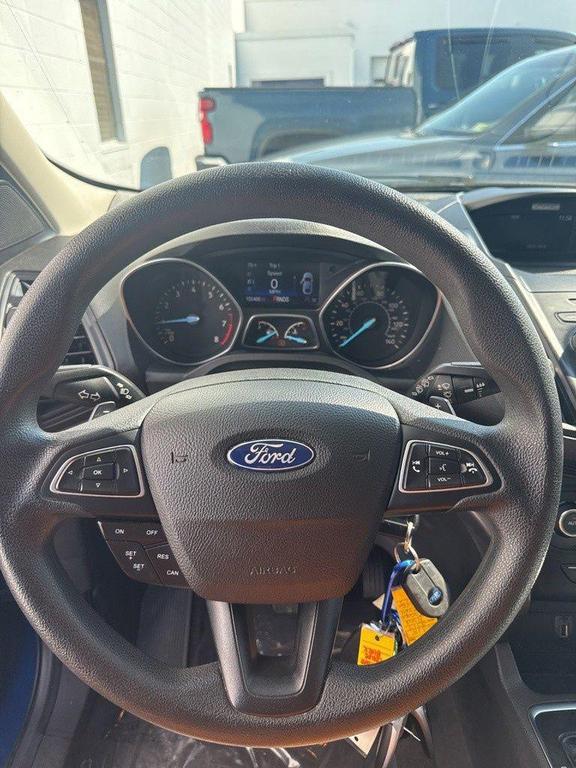 used 2017 Ford Escape car, priced at $11,995
