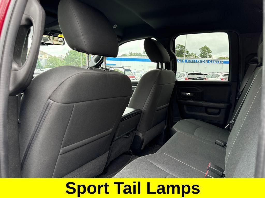 used 2022 Ram 1500 Classic car, priced at $26,679