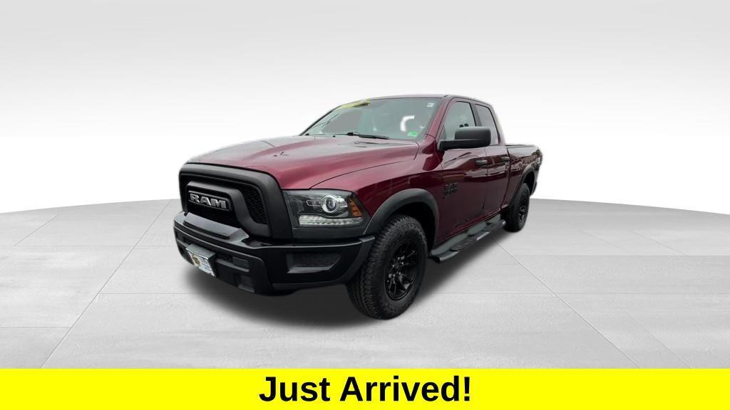 used 2022 Ram 1500 Classic car, priced at $26,679