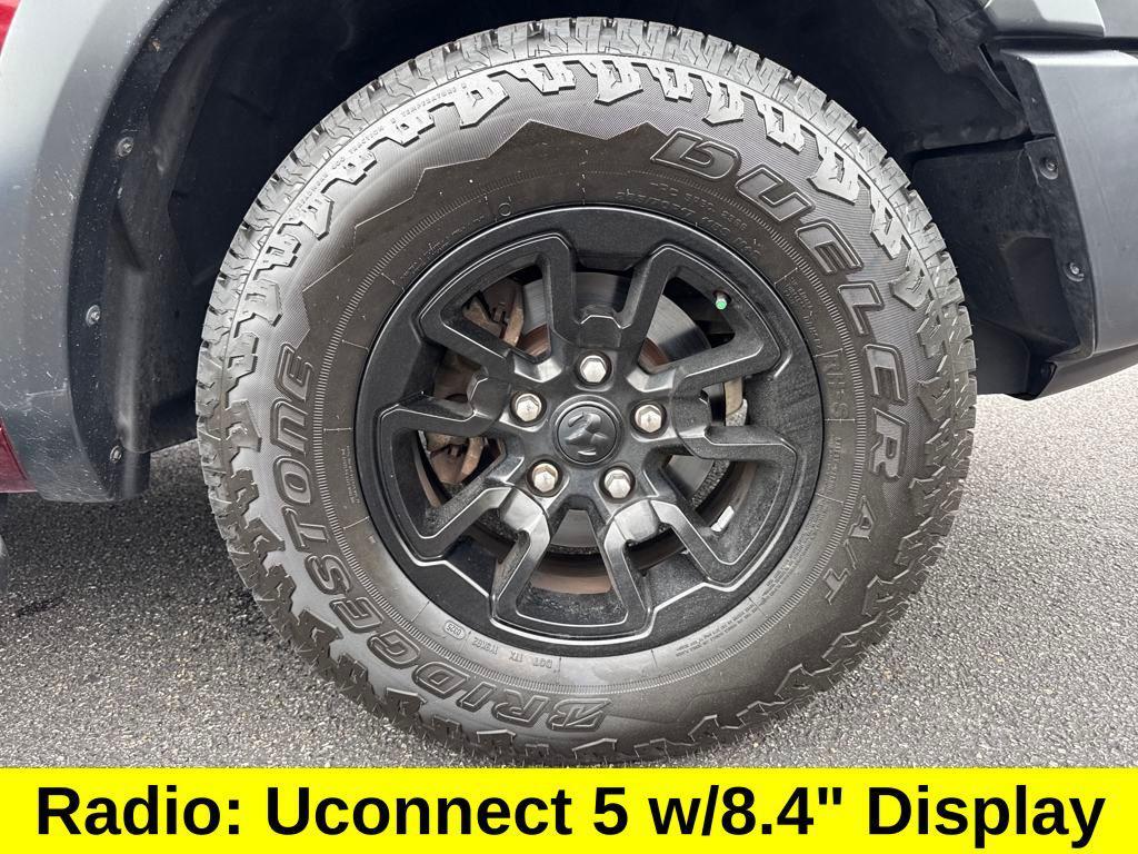 used 2022 Ram 1500 Classic car, priced at $26,679
