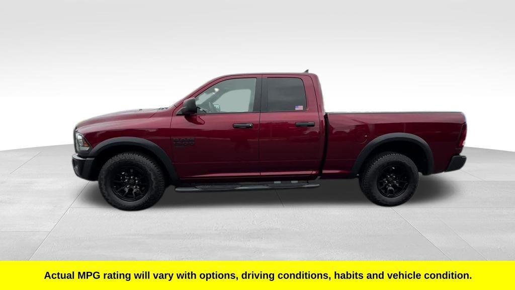 used 2022 Ram 1500 Classic car, priced at $26,679