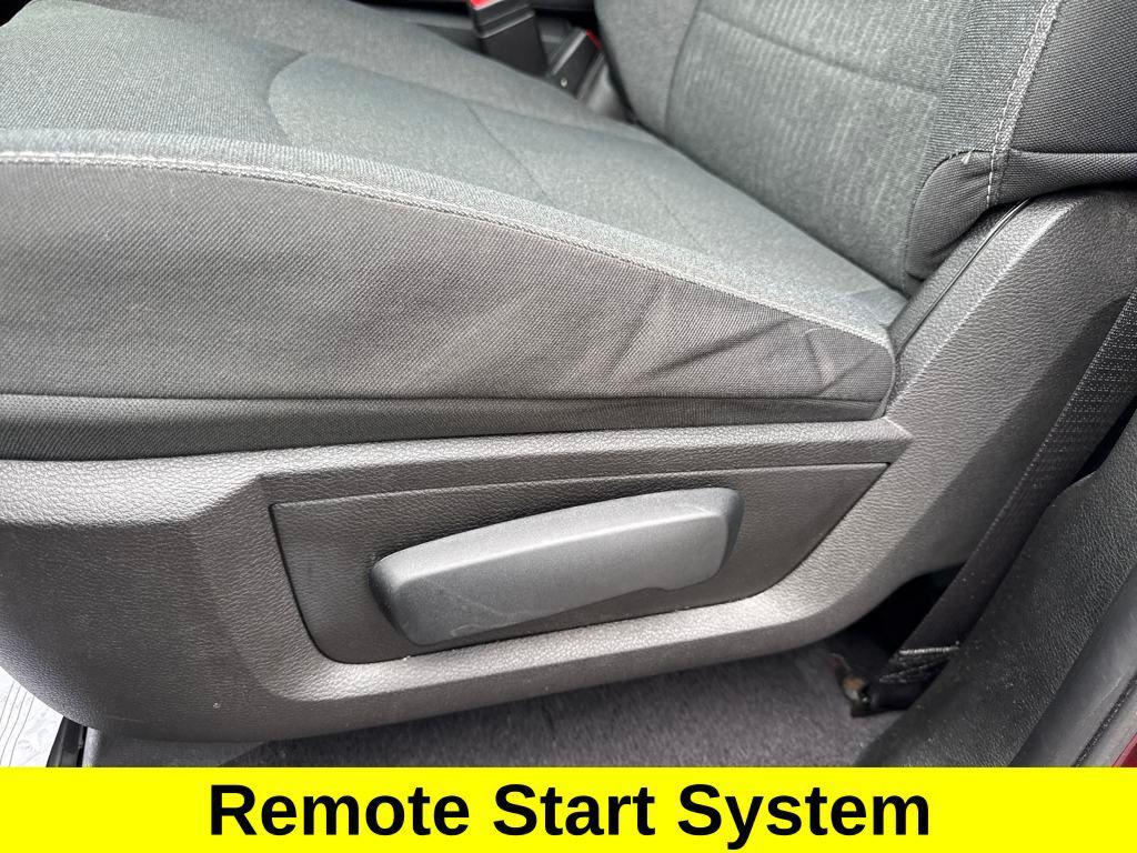 used 2022 Ram 1500 Classic car, priced at $26,679