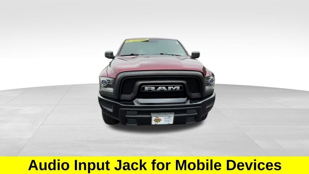 used 2022 Ram 1500 Classic car, priced at $26,679
