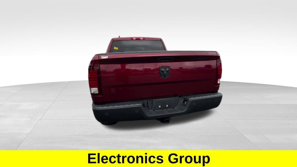 used 2022 Ram 1500 Classic car, priced at $26,679