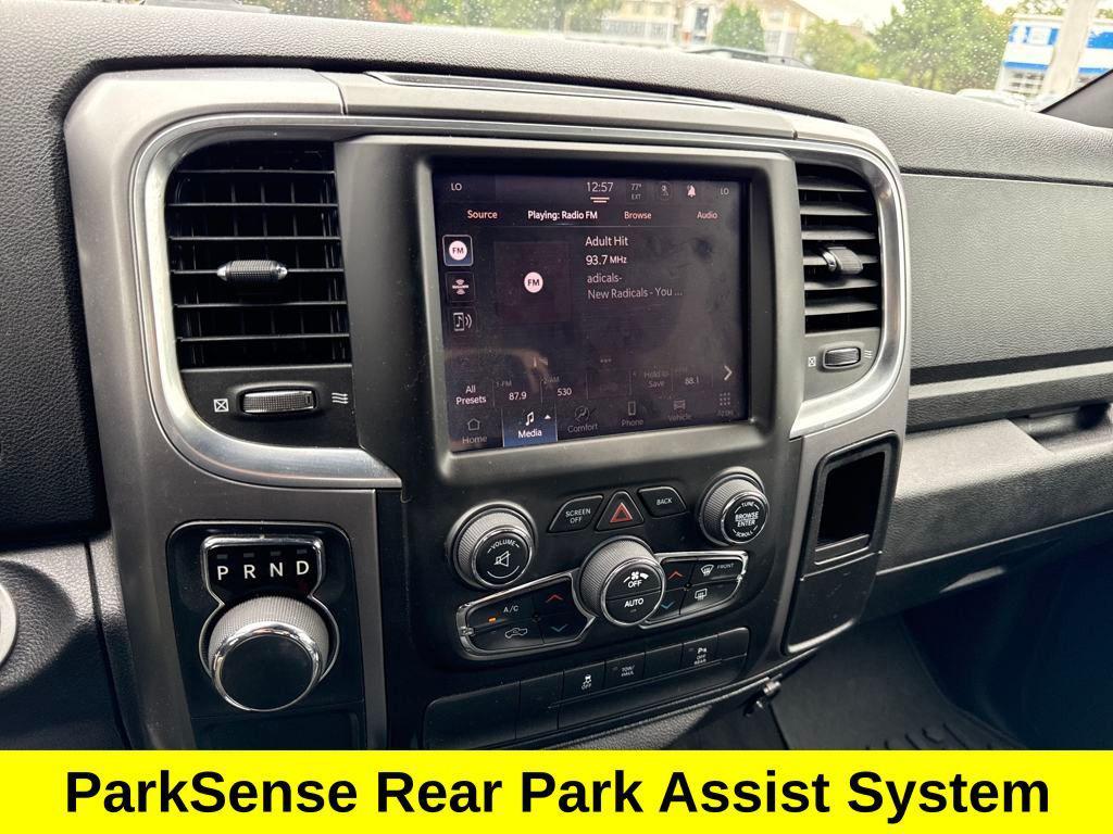 used 2022 Ram 1500 Classic car, priced at $26,679
