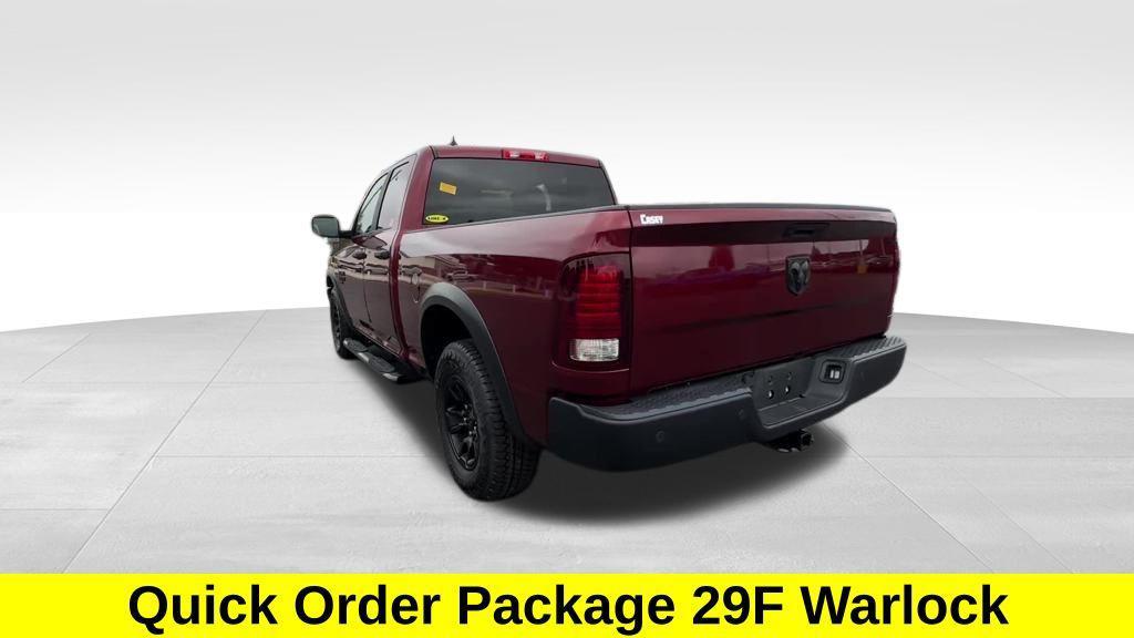 used 2022 Ram 1500 Classic car, priced at $26,679