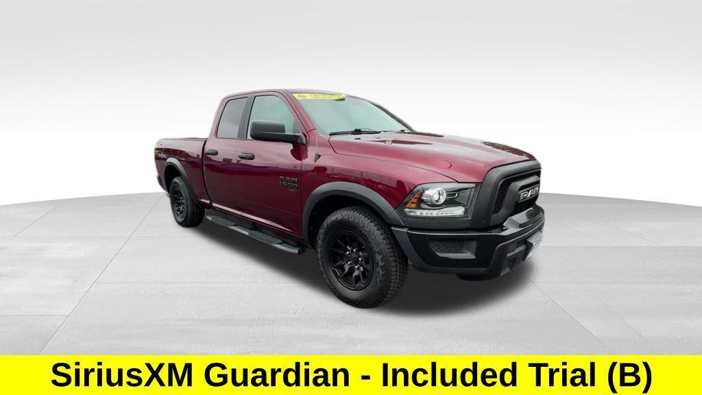 used 2022 Ram 1500 Classic car, priced at $26,679