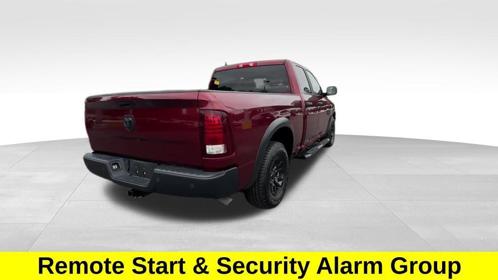 used 2022 Ram 1500 Classic car, priced at $26,679