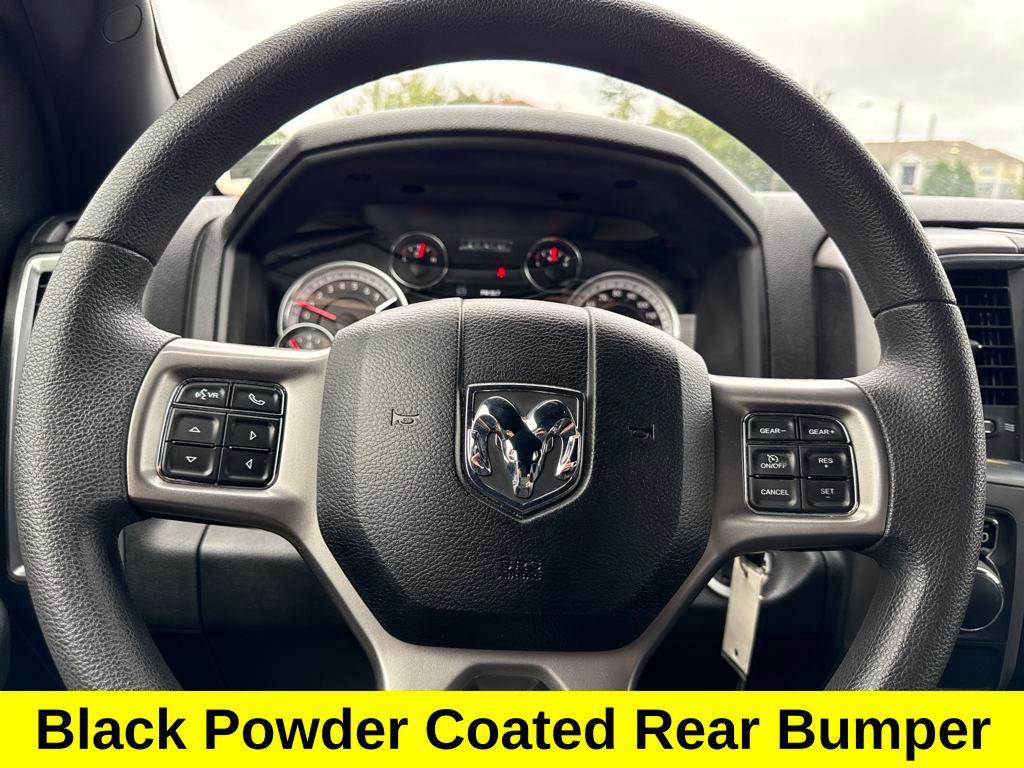 used 2022 Ram 1500 Classic car, priced at $26,679