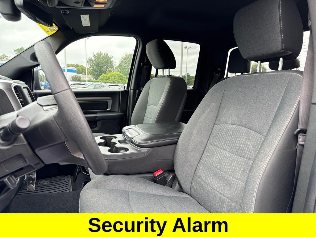 used 2022 Ram 1500 Classic car, priced at $26,679