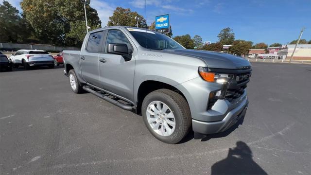 new 2025 Chevrolet Silverado 1500 car, priced at $41,490