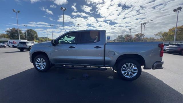 new 2025 Chevrolet Silverado 1500 car, priced at $41,490