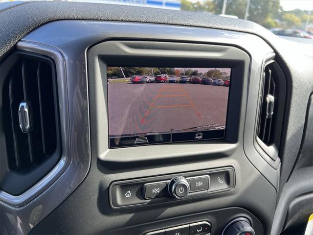 new 2025 Chevrolet Silverado 1500 car, priced at $41,490